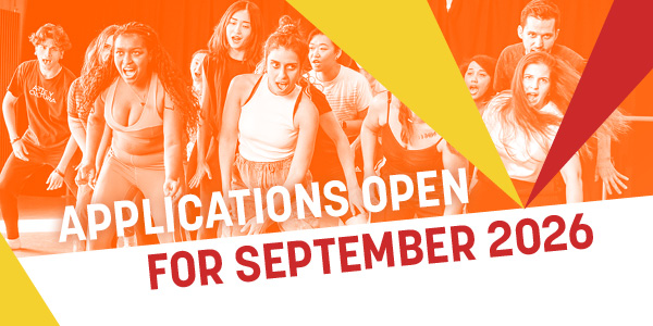 Mountview Academy of Theatre Arts accredited Musical Theatre qualification