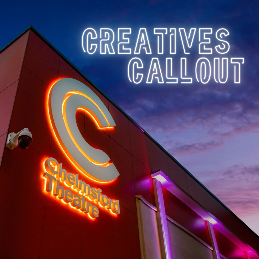 Creatives Callout