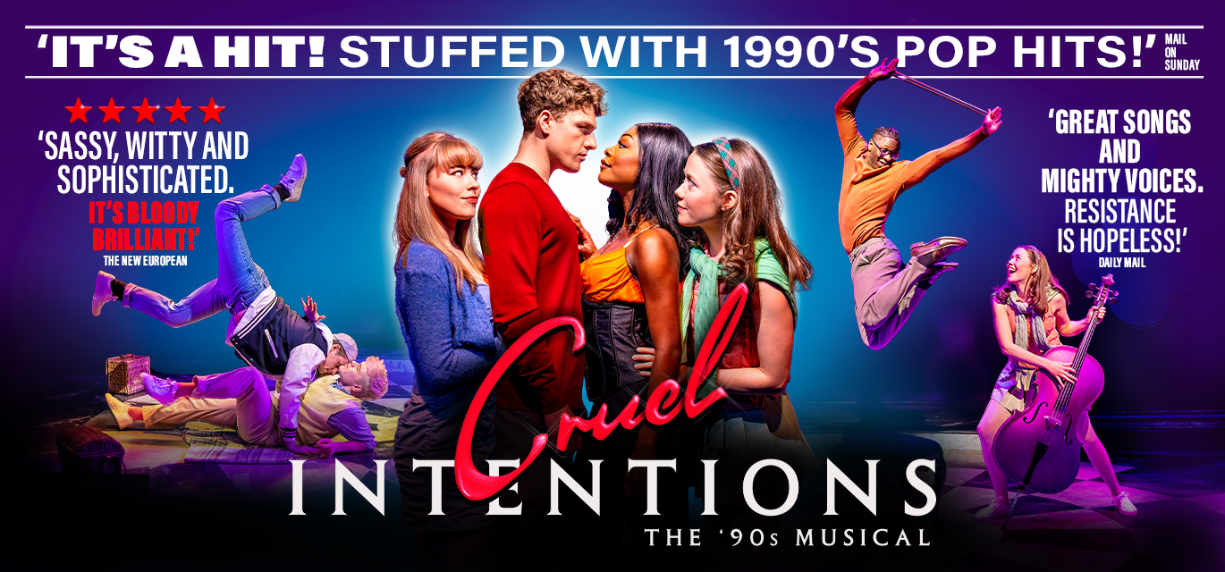 Cruel Intentions: The ‘90s Musical