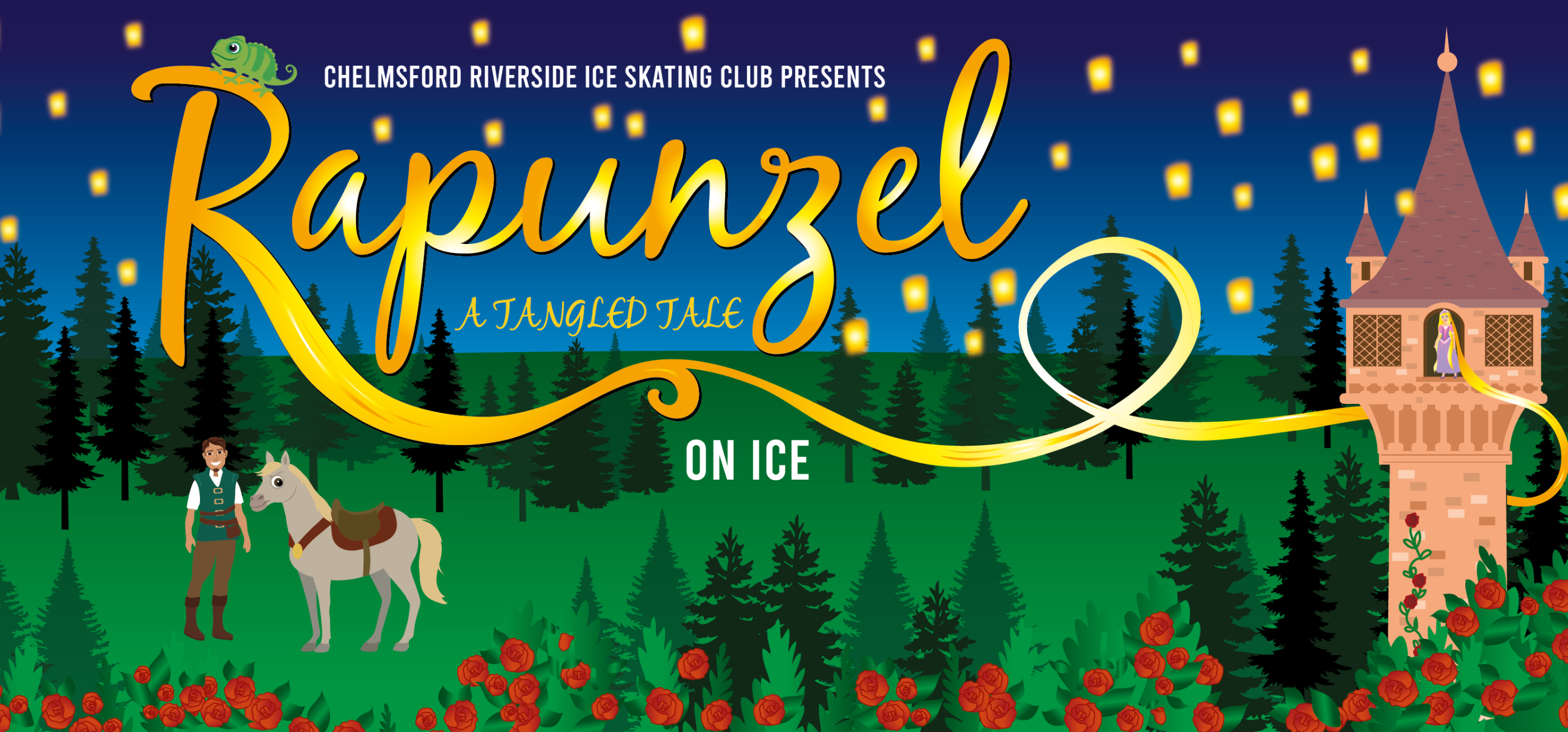 Rapunzel: A Tangled Tale on Ice