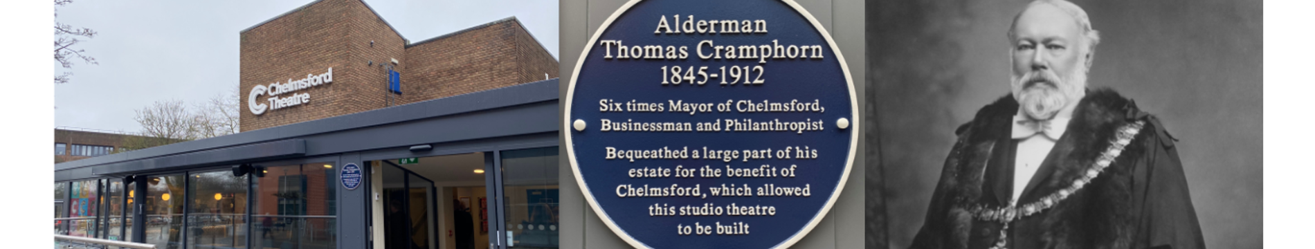 Alderman Cramphorn image