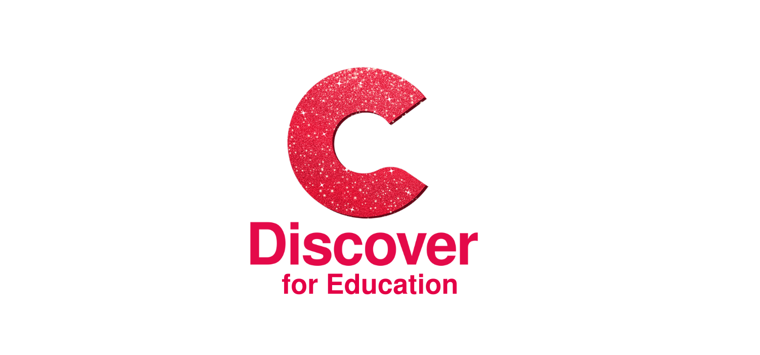 Discover for Education