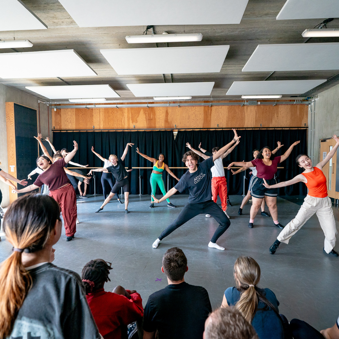 Free Audition Day 6 July