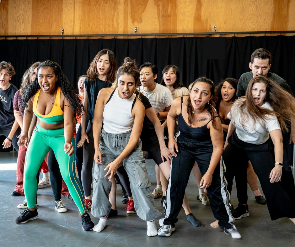 Mountview Academy of Theatre Arts accredited Musical Theatre qualification